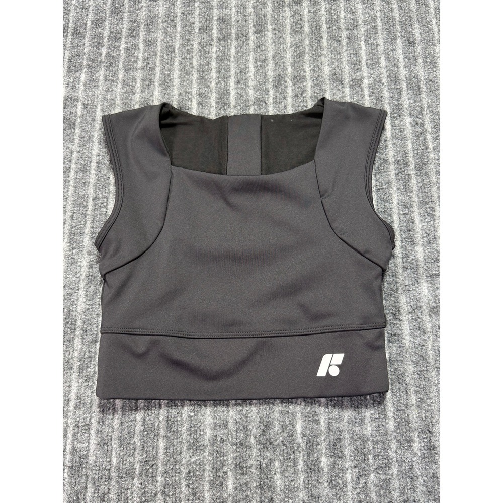 Forme Power Bra Women Sz M Posture Correction High Support Sports Bra Activewear